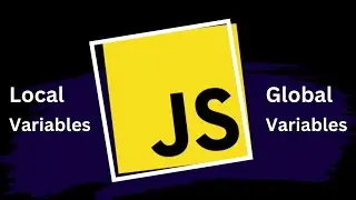 Local || Global Variables in JavaScript || #coding #learning #javascript #html