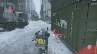 10K Stamina nomad kiting two noobs to their death