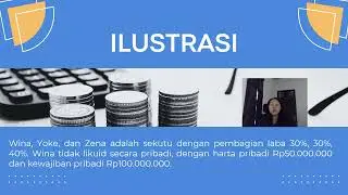 Membuat laporan likuidasi