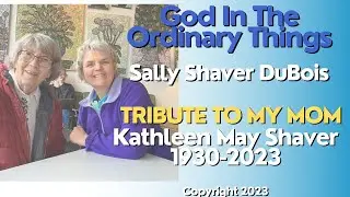 God In the Ordinary Things Song Tribute
