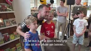 Wie dit leest... Ambassadeur Sander van de Streek
