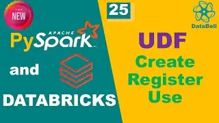 PySpark UDF Explained | Use Same UDF in PySpark, Scala & SQL