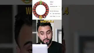 Heres why do casinos make BILLIONS! 
