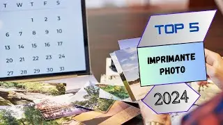 Top 5 : Imprimante Photo en 2024