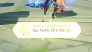 Stupid hidden achievement genshin impact | go with the win!