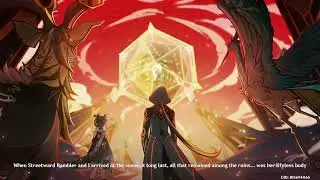 [4K] Genshin Impact Lantern Rite 2023 CUTSCENE  (280123)