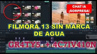 pasos 🖥️ DESCARGAR FILMORA 13 para PC Sin Marca de Agua 2024  Ultima Version FULL WONDERSHARE LEGAL