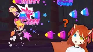 Я не играл в Muse Dash полгода. Потерял ли я скил?