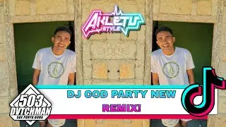 DJ COD PARTY NEW ! - RICKO BIAF X ALIZ JOEZ