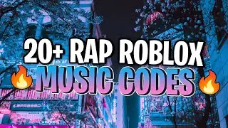 20+ RAP ROBLOX MUSIC CODES/IDS (APRIL 2025) | Working Codes!