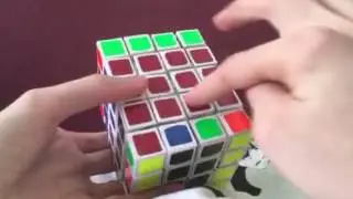 Как собрать кубоид 4х4х5.