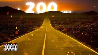 A 200 KM/H - LUIGHY x TEO VJ (Video oficial)