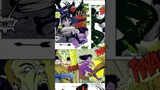Batman Became a Vampire?!