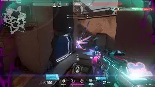 I'm Not the Only One 🎷(Valorant Montage)