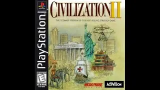 Civilization II - Геймплей (PSone)