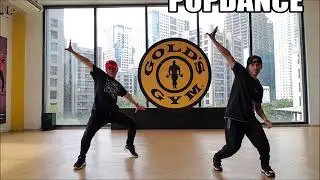 DANCE ARMY|MER AND MARC|TUDOBOM|POPDANCE|DANCE FITNESS