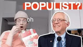 Is Bernie Sanders a Populist?