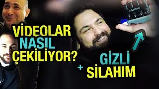 Fatih Yılmaz ile Kamera Arkası | Müzisyenin gizli silahı? | VLOG #61