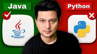 Don't Choose a Wrong Course! | Java vs Python for Freshers full Breakdown 
