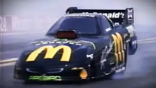 1995 NHRA Virginia Is For Lovers Nationals ~ Richmond