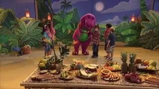 Barney & Friends: 13x08 - A Bird of a Different Feather: Hawaii (2009)