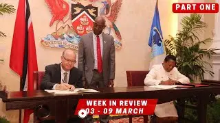 Week In Review 03 - 09 March