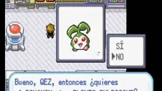 [HACK] Pokémon Verde Hoja/Digimon: Cuando las cosas salen mal
