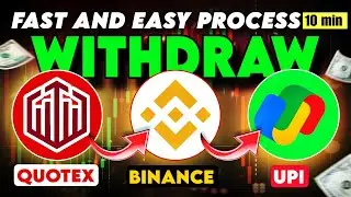 Quotex Withdrawal Problem Solved: Fast & Secure Payouts in 10 minutes via Binance, UPI, Netbanking