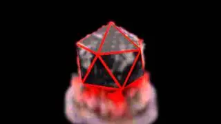 Smoky Icosphere