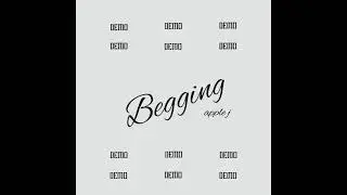 Begging (demo) - Apple J