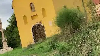 Kívül a belülben - Rókus temető, Eger