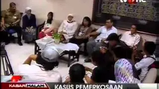 Bocah 11 Tahun Korban Pemerkosaan, Masih Tak Sadarkan Diri