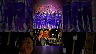 Karbo larbo jeetbo reee 💜🥳 |#cricket #ipl2024 #iplfinal kkrvssrh