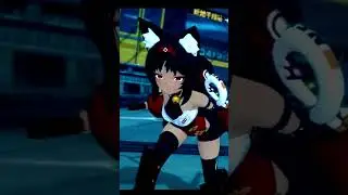 (8D Audio Edit) Nekomata Character Demo - "An Offer you Can't Refuse" | Zenless Zone Zero| #shorts