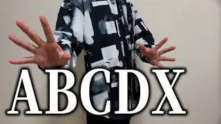 okaoka - ABCDX (Official Music Video)