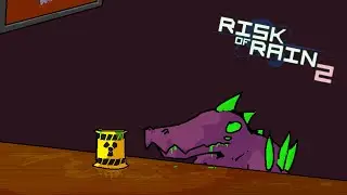 Risk Of Rain 2: Gods of the Chronobauble