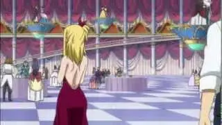 Fairy Tail- Нацу и Люси, предложения руки и сердца