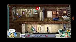 Прохожу 2 серию 3 сезона УТРЕНЯЯ ГИМНАСТИКА#какдостатьсоседа1