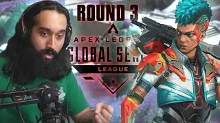 BANGALORE MAIN PLAYS THE ALGS QUALIFIERS | LG ShivFPS