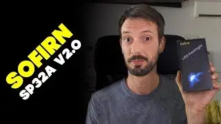 Sofirn SP32A v2.0 🔦 - Recensione ITA