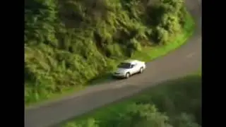 Peaceful drive around Germany