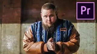 AMAZING EFFECTS from Rag 'n' Bone Man - Human in PREMIERE PRO