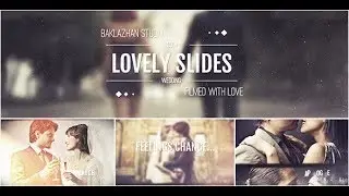 Lovely Slides (After Effects Template)