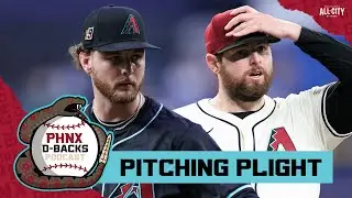 Jordan Montgomery Moved To Bullpen As Diamondbacks Go With Ryne Nelson As Starter