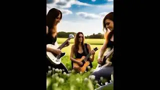 создаю клипы в шедевруме. 6