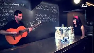 WAF! présente COFFEE OR NOT (Be) - WAKE UP