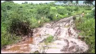Toyota Fortuner 4WD Bootcamp [HQ]
