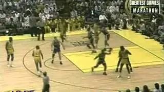 Magic Johnson 1991 Playoffs: Series Highlights vs. Golden State Warriors