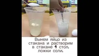 Мастер-класс по экспериментальной деятельности 