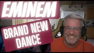 Eminem - Brand New Dance - Reaction - Horse Cracked Me UP!!!!!